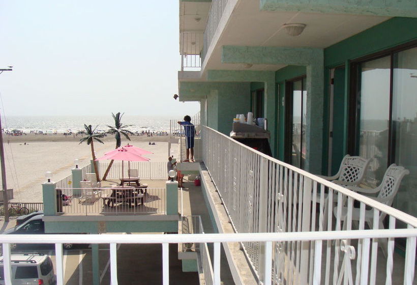 Four Winds Condo Motel  | Wildwood Crest | New Jersey | United States 6