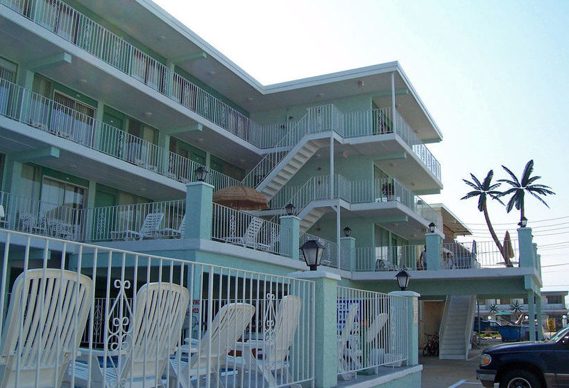 Four Winds Condo Motel  | Wildwood Crest | New Jersey | United States 7