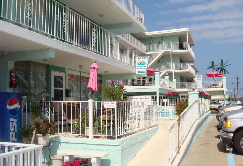 Four Winds Condo Motel  | Wildwood Crest | New Jersey | United States 8