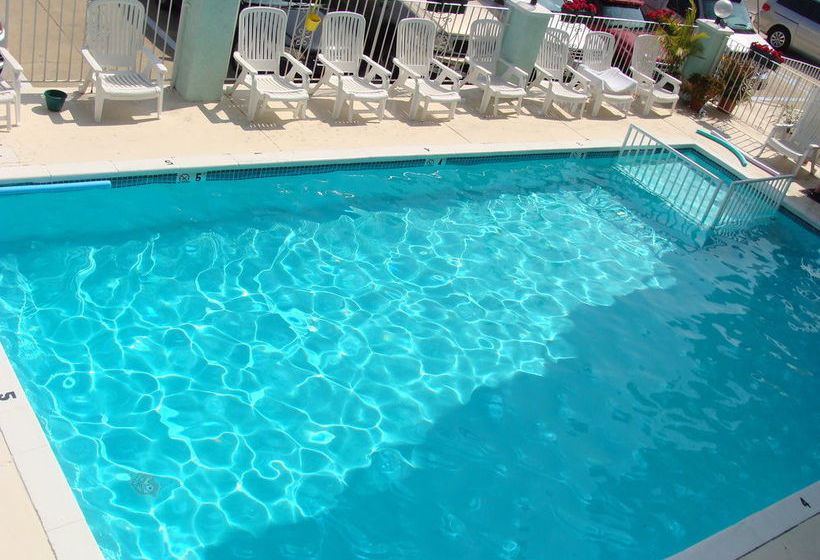 Four Winds Condo Motel  | Wildwood Crest | New Jersey | United States 9