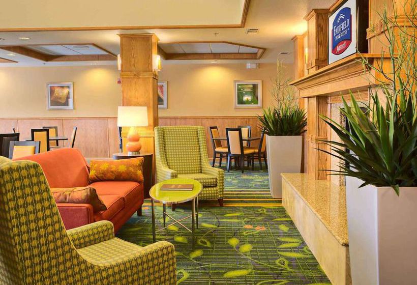 Hotel Fairfield Inn & Suites San Angelo  | San Angelo | Texas | United States 1