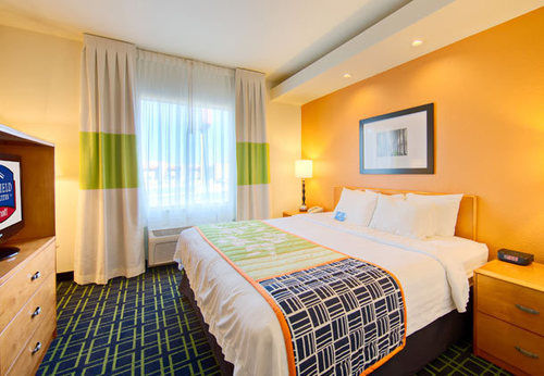 Hotel Fairfield Inn & Suites San Angelo  | San Angelo | Texas | United States 12