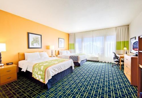 Hotel Fairfield Inn & Suites San Angelo  | San Angelo | Texas | United States 13