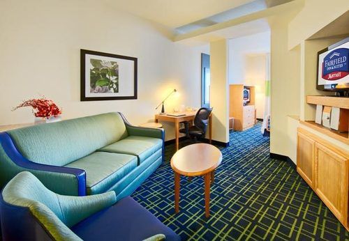 Hotel Fairfield Inn & Suites San Angelo  | San Angelo | Texas | United States 16