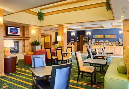 Hotel Fairfield Inn & Suites San Angelo  | San Angelo | Texas | United States 18