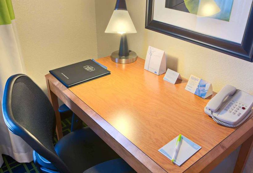 Hotel Fairfield Inn & Suites San Angelo  | San Angelo | Texas | United States 2
