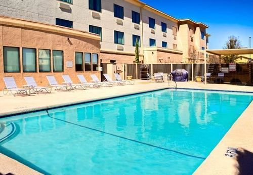 Hotel Fairfield Inn & Suites San Angelo  | San Angelo | Texas | United States 20