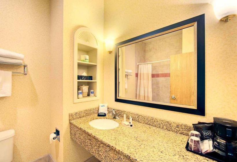Hotel Fairfield Inn & Suites San Angelo  | San Angelo | Texas | United States 3