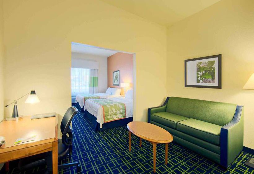 Hotel Fairfield Inn & Suites San Angelo  | San Angelo | Texas | United States 4