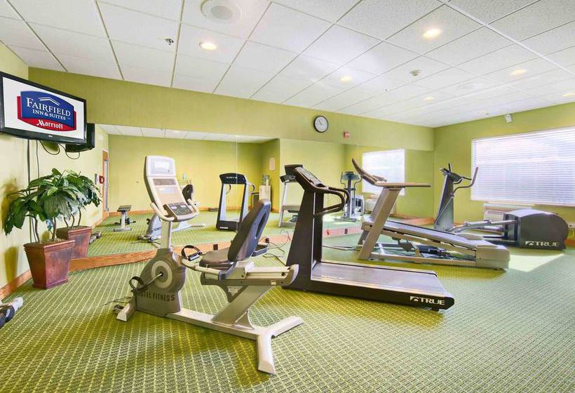 Hotel Fairfield Inn & Suites San Angelo  | San Angelo | Texas | United States 5