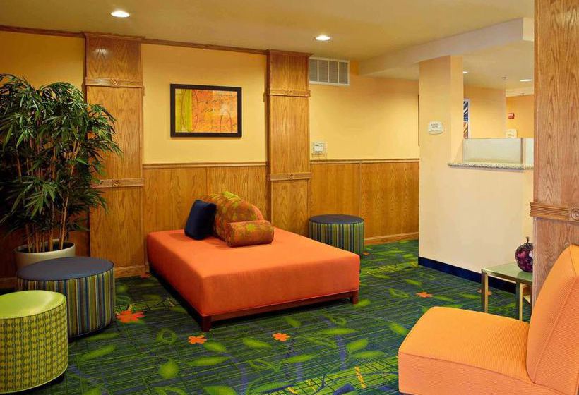 Hotel Fairfield Inn & Suites San Angelo  | San Angelo | Texas | United States 6