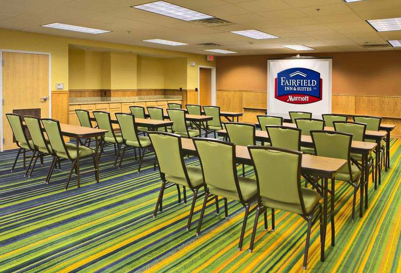 Hotel Fairfield Inn & Suites San Angelo  | San Angelo | Texas | United States 7