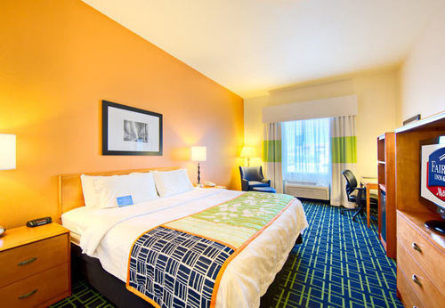 Hotel Fairfield Inn & Suites San Angelo  | San Angelo | Texas | United States 8