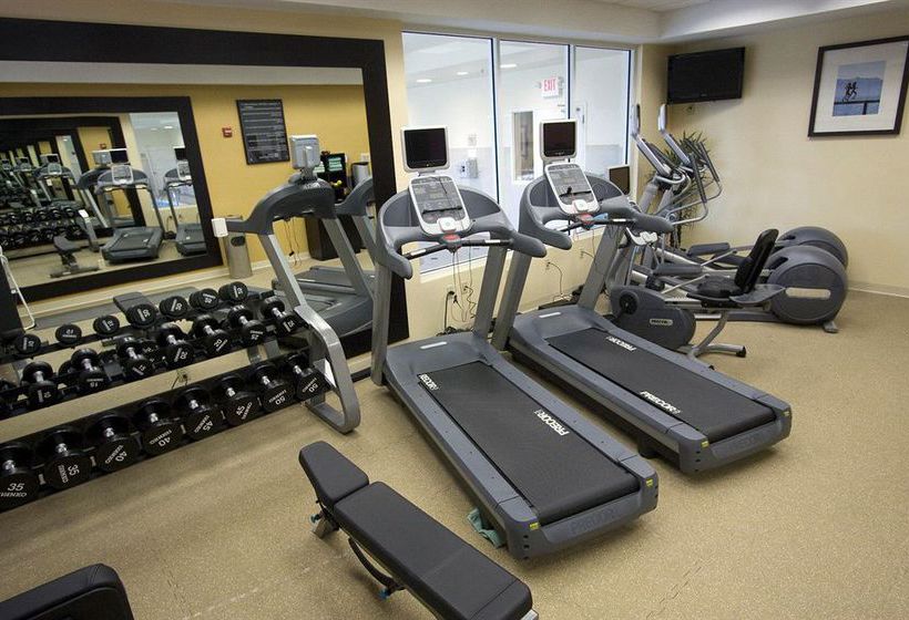 Hotel Hilton Garden Inn Aberdeen Aberdeen