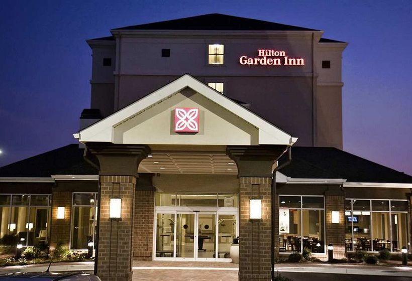 Hotel Hilton Garden Inn Aberdeen  | Aberdeen | Maryland | United States 7