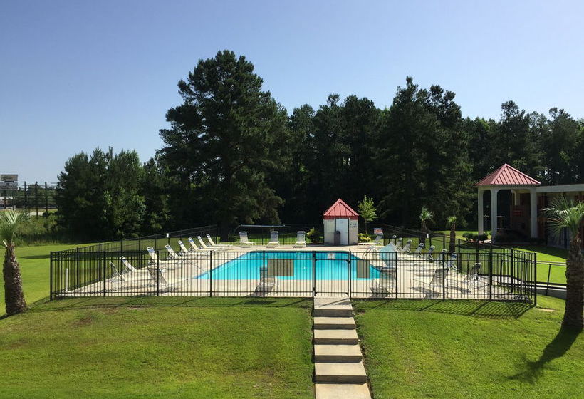 Hotel Knights Inn Manning SC