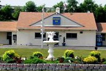 Hotel Budget Inn Of Aberdeen Aberdeen Maryland