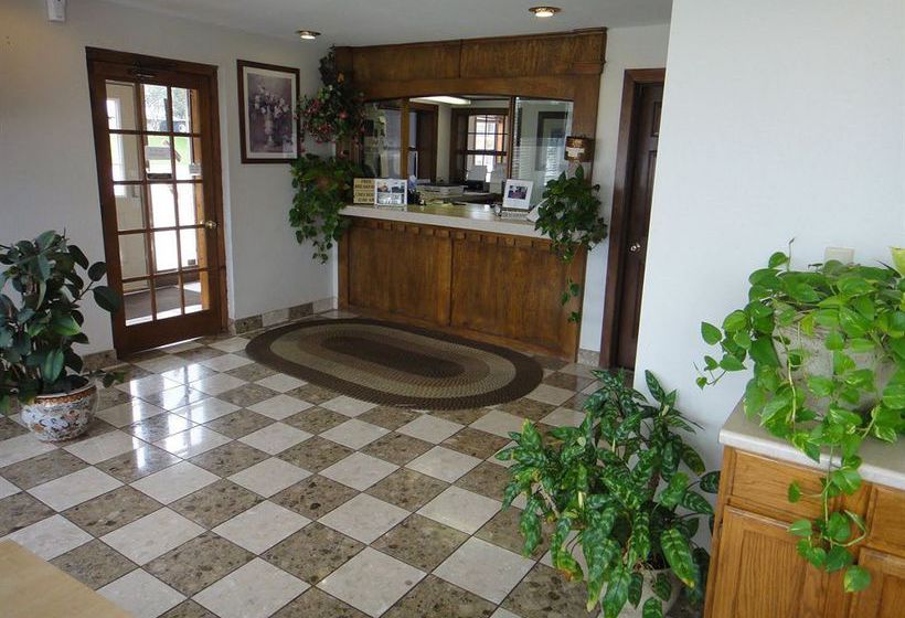 Hotel Stafford Inn Edmond