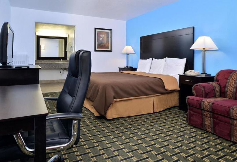Hotel Stafford Inn Edmond  | Edmond | Oklahoma | United States 10