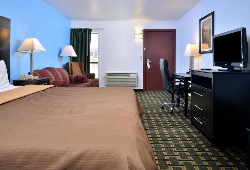 Hotel Stafford Inn Edmond  | Edmond | Oklahoma | United States 13