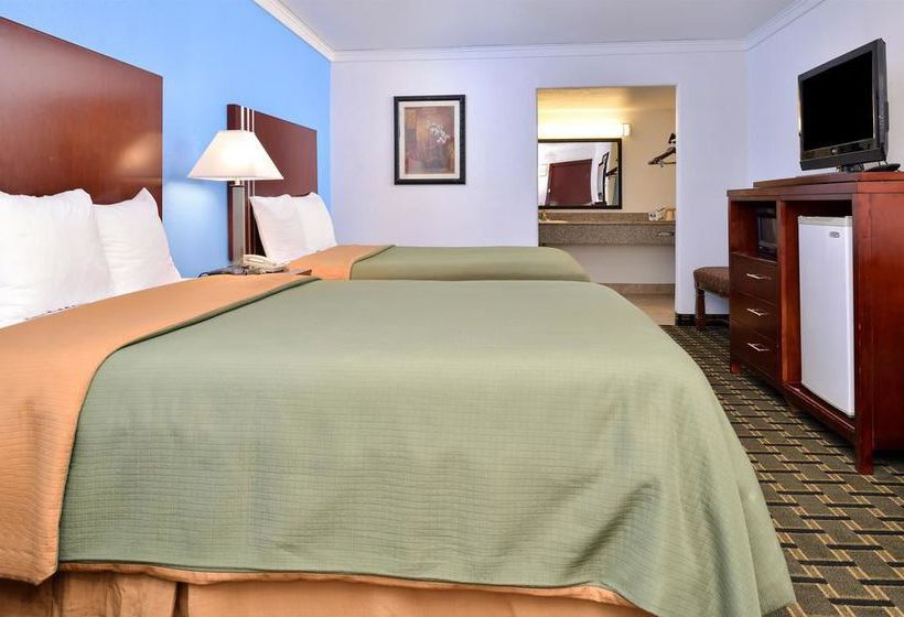 Hotel Stafford Inn Edmond  | Edmond | Oklahoma | United States 14