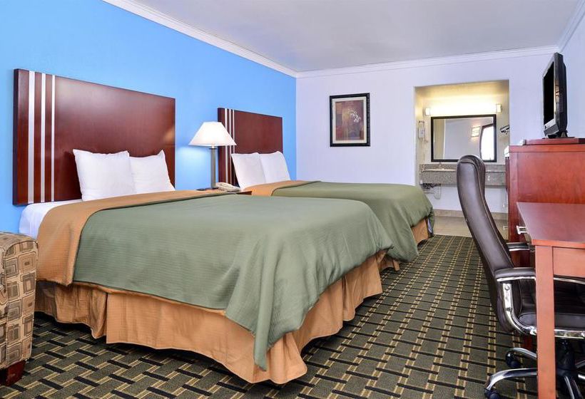 Hotel Stafford Inn Edmond  | Edmond | Oklahoma | United States 15
