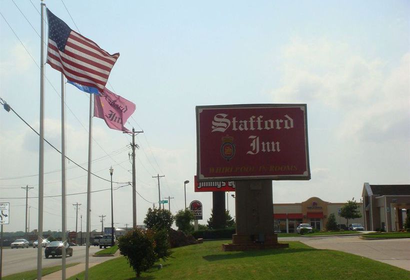 Hotel Stafford Inn Edmond  | Edmond | Oklahoma | United States 2