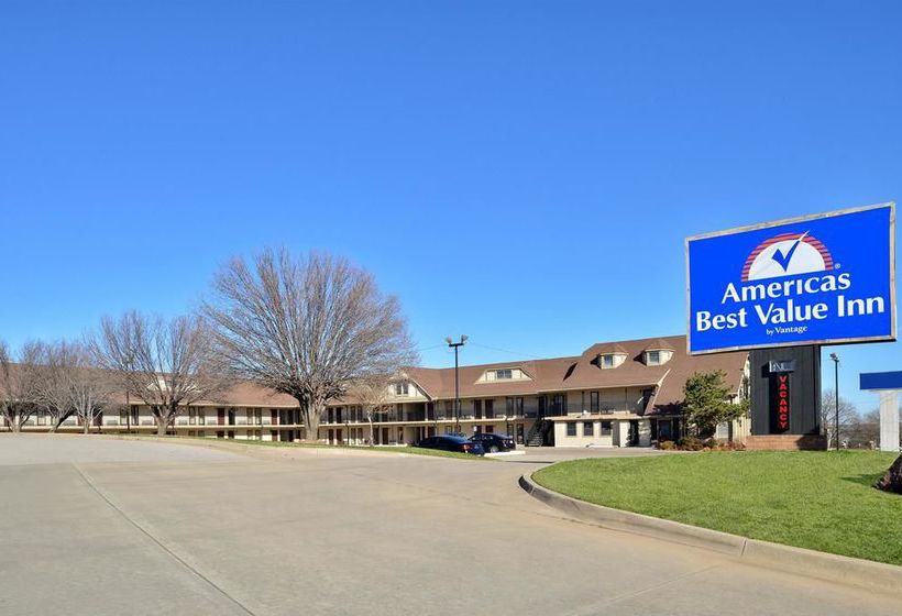 Hotel Stafford Inn Edmond  | Edmond | Oklahoma | United States 3