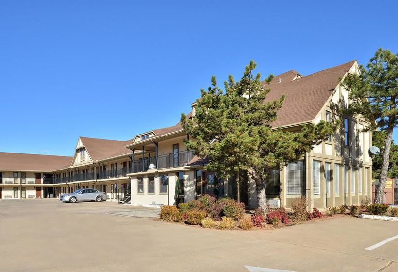 Hotel Stafford Inn Edmond  | Edmond | Oklahoma | United States 4