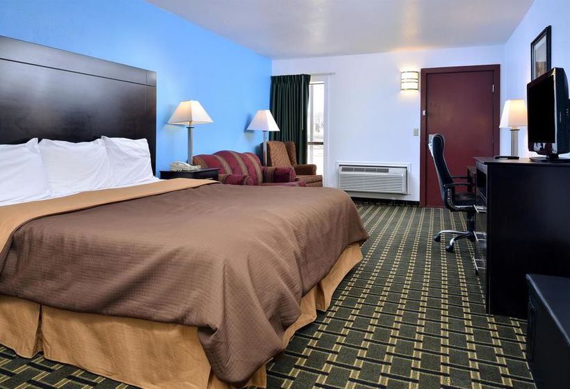 Hotel Stafford Inn Edmond  | Edmond | Oklahoma | United States 9