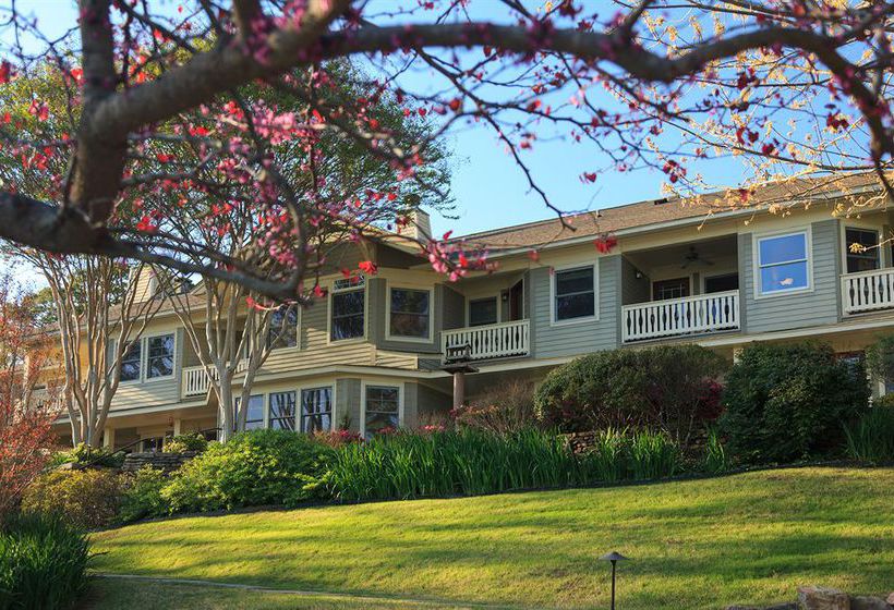 Bed and Breakfast Lookout Point Lakeside Inn Complejo  | Hot Springs | Arkansas | United States 1