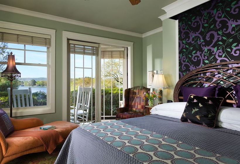 Bed and Breakfast Lookout Point Lakeside Inn Complejo  | Hot Springs | Arkansas | United States 10