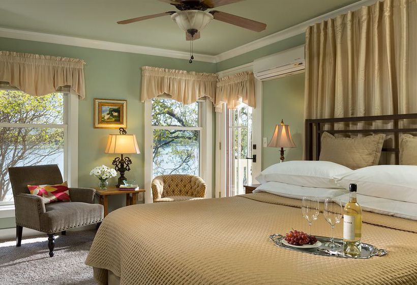 Bed and Breakfast Lookout Point Lakeside Inn Complejo  | Hot Springs | Arkansas | United States 11