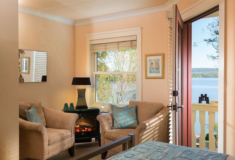 Bed and Breakfast Lookout Point Lakeside Inn Complejo  | Hot Springs | Arkansas | United States 12