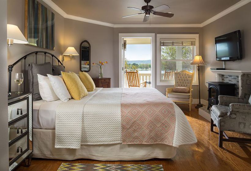 Bed and Breakfast Lookout Point Lakeside Inn Complejo  | Hot Springs | Arkansas | United States 13