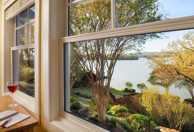 Bed and Breakfast Lookout Point Lakeside Inn Complejo  | Hot Springs | Arkansas | United States 14