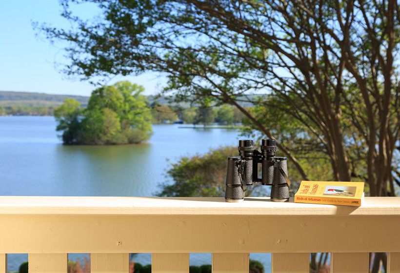 Bed and Breakfast Lookout Point Lakeside Inn Complejo  | Hot Springs | Arkansas | United States 15