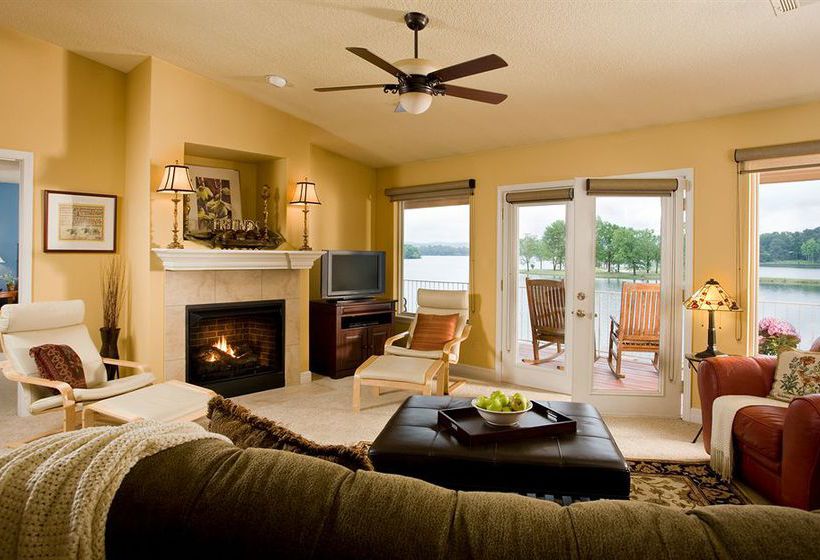 Bed and Breakfast Lookout Point Lakeside Inn Complejo  | Hot Springs | Arkansas | United States 16