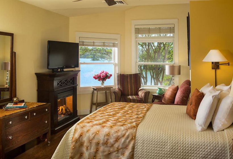 Bed and Breakfast Lookout Point Lakeside Inn Complejo  | Hot Springs | Arkansas | United States 17