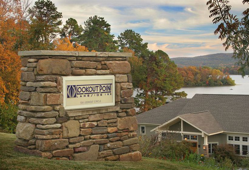 Bed and Breakfast Lookout Point Lakeside Inn Complejo  | Hot Springs | Arkansas | United States 19