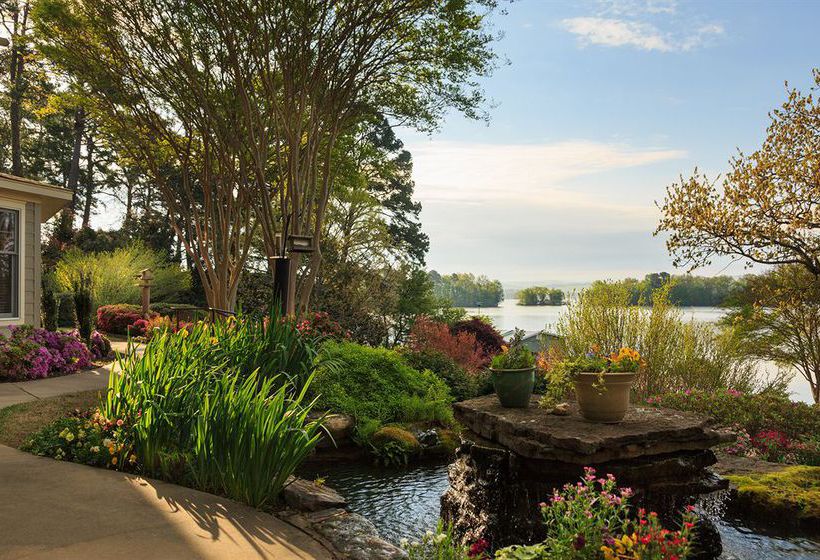 Bed and Breakfast Lookout Point Lakeside Inn Complejo  | Hot Springs | Arkansas | United States 2