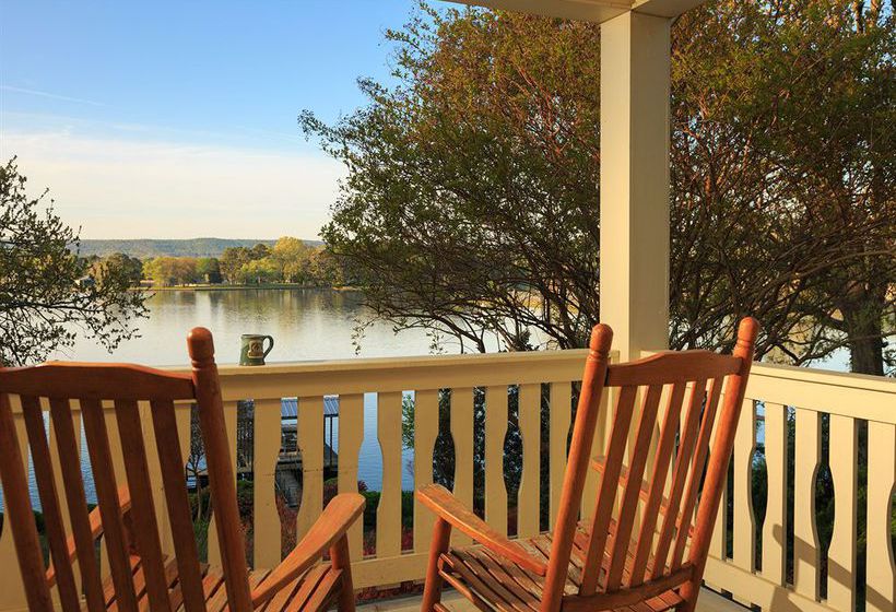 Bed and Breakfast Lookout Point Lakeside Inn Complejo  | Hot Springs | Arkansas | United States 20