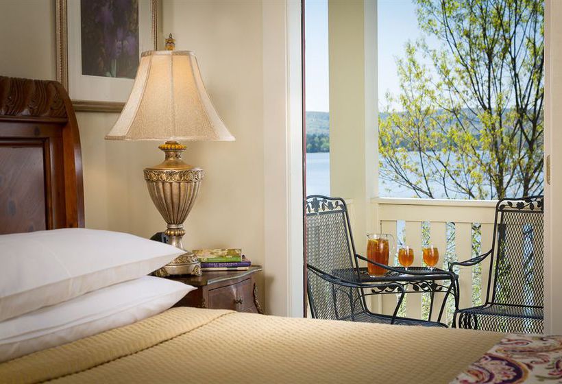 Bed and Breakfast Lookout Point Lakeside Inn Complejo  | Hot Springs | Arkansas | United States 3