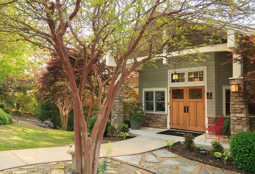 Bed and Breakfast Lookout Point Lakeside Inn Complejo  | Hot Springs | Arkansas | United States 4