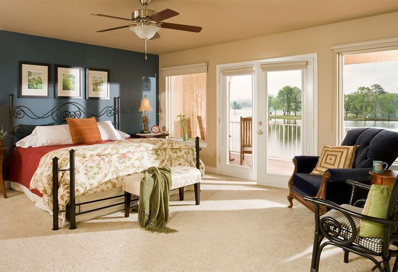 Bed and Breakfast Lookout Point Lakeside Inn Complejo  | Hot Springs | Arkansas | United States 6