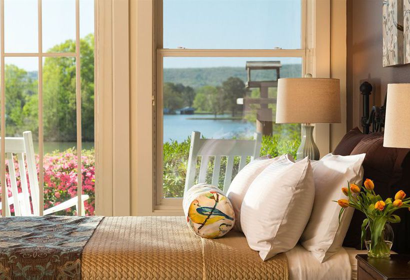 Bed and Breakfast Lookout Point Lakeside Inn Complejo  | Hot Springs | Arkansas | United States 9