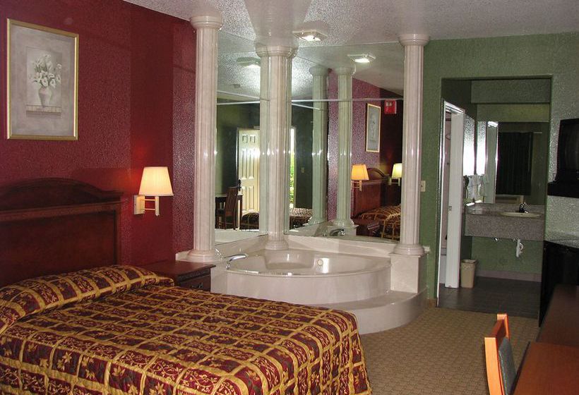 Hotel Budget Host Inn Pasadena 