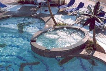 Hotel The Starlux  Wildwood