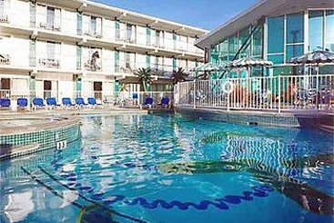 Hôtel The Starlux   | Wildwood | New Jersey | Hôtels aux États-Unis 2