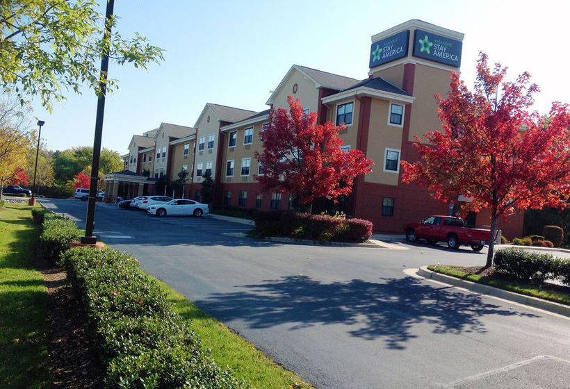 Extended Stay America Baltimore Glen Burnie Aparthotel 